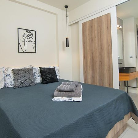 Olea Apartments Palioura Epanomí Exterior foto