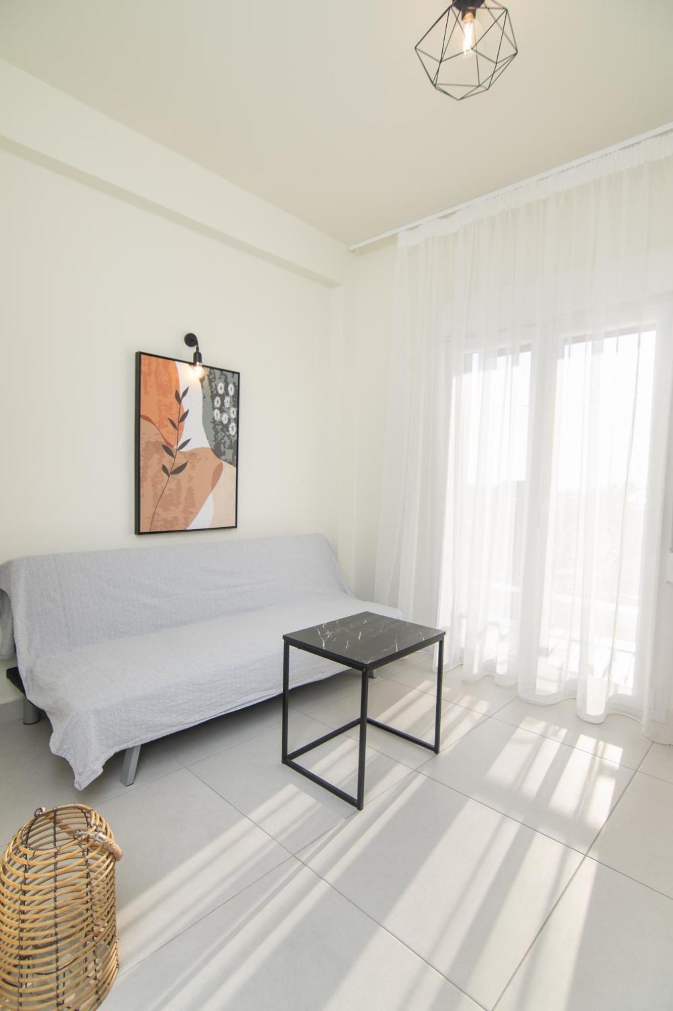 Olea Apartments Palioura Epanomí Exterior foto